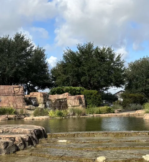Towne Lake